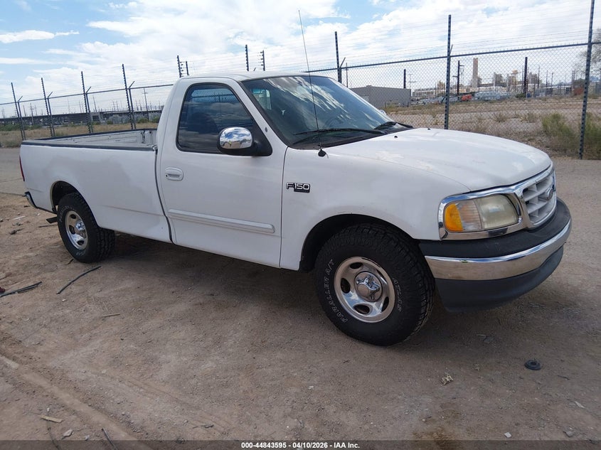 1FTZF1726XKB89044 1999 Ford F-150 Work Series/Xl/Xlt auction photo 1