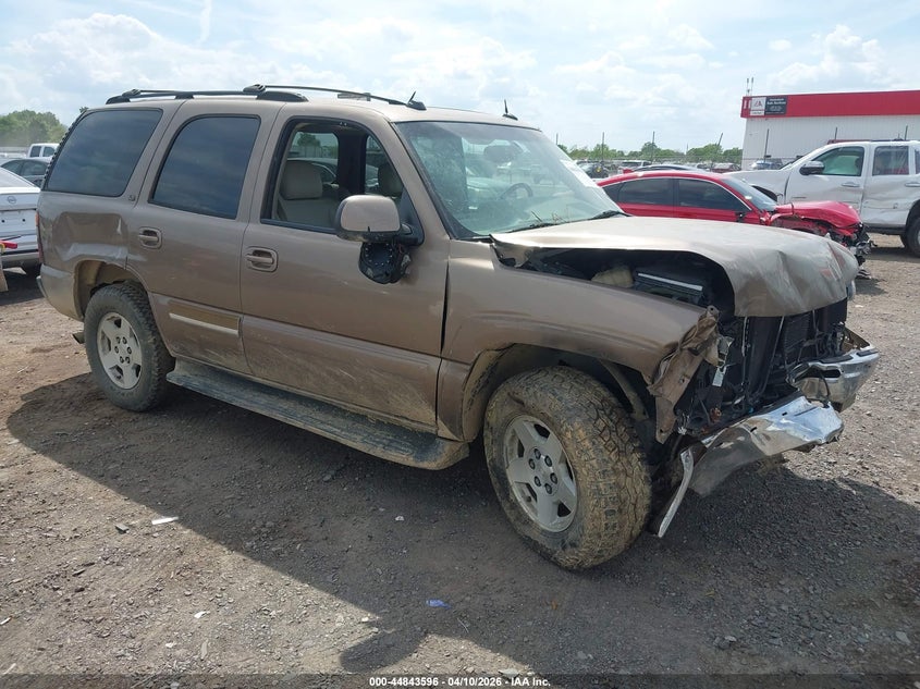 2004 Chevrolet Tahoe