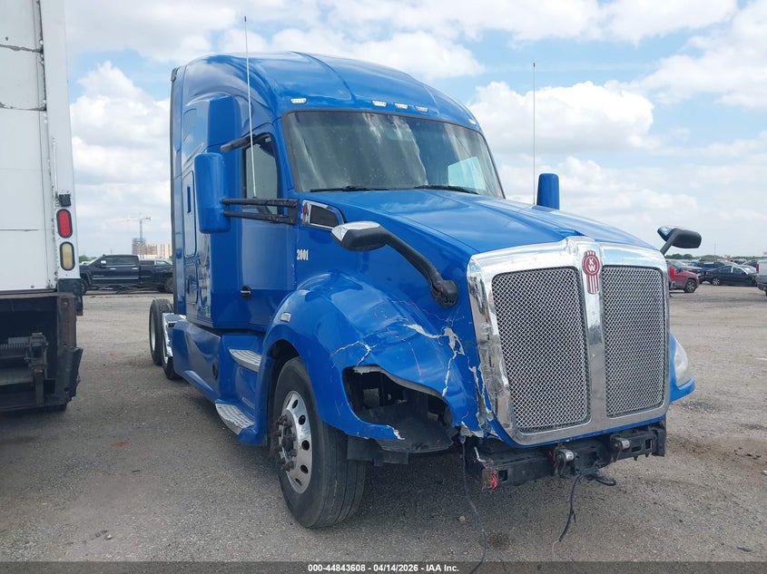 2020 KENWORTH T680
