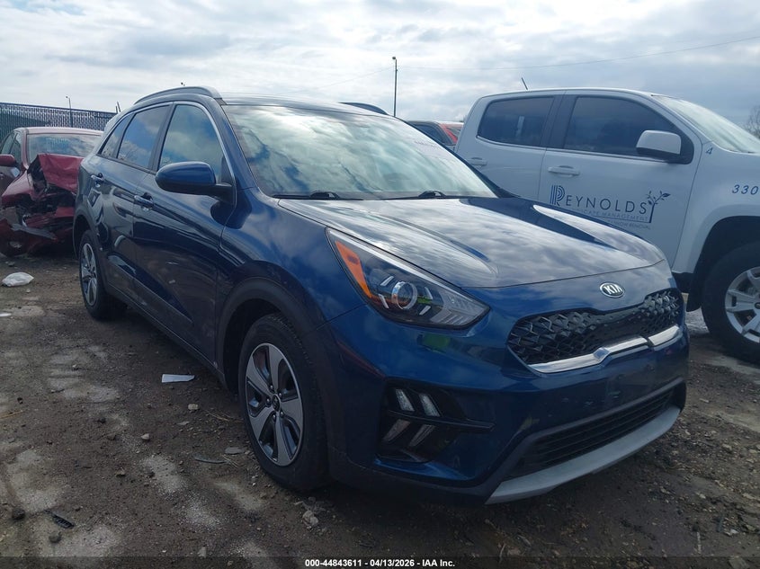 2020 Kia Niro Lx