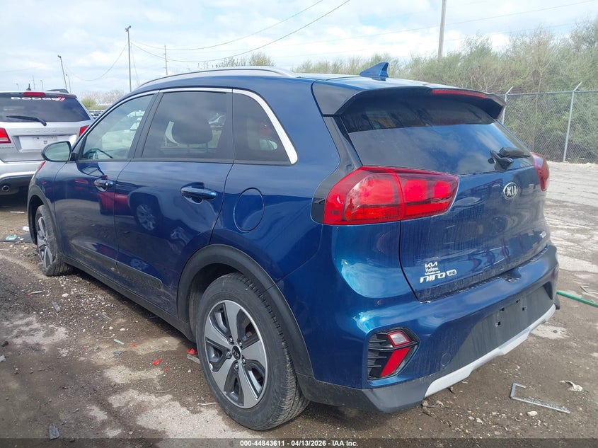 2020 Kia Niro Lx