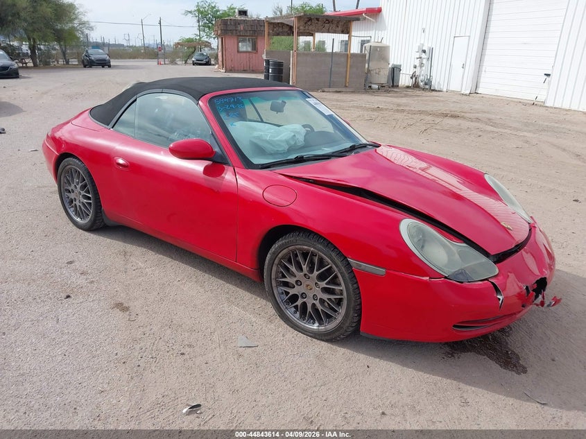 1999 Porsche 911 Carrera/Carrera 4