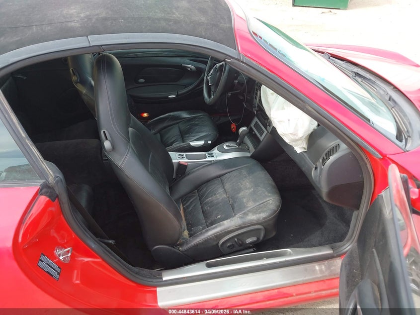 1999 Porsche 911 Carrera/Carrera 4