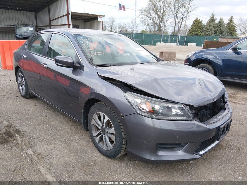 2013 Honda Accord Lx