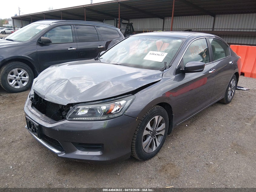 2013 Honda Accord Lx