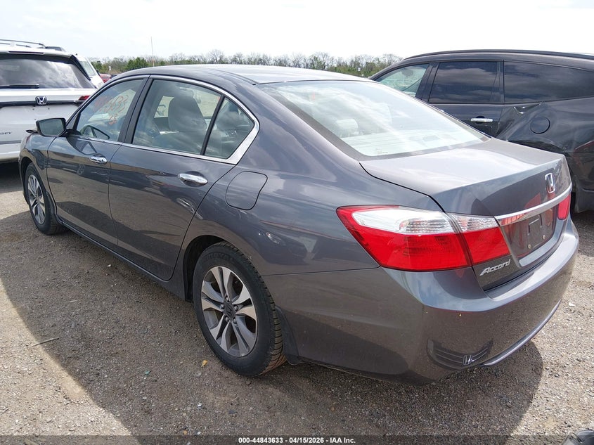 2013 Honda Accord Lx