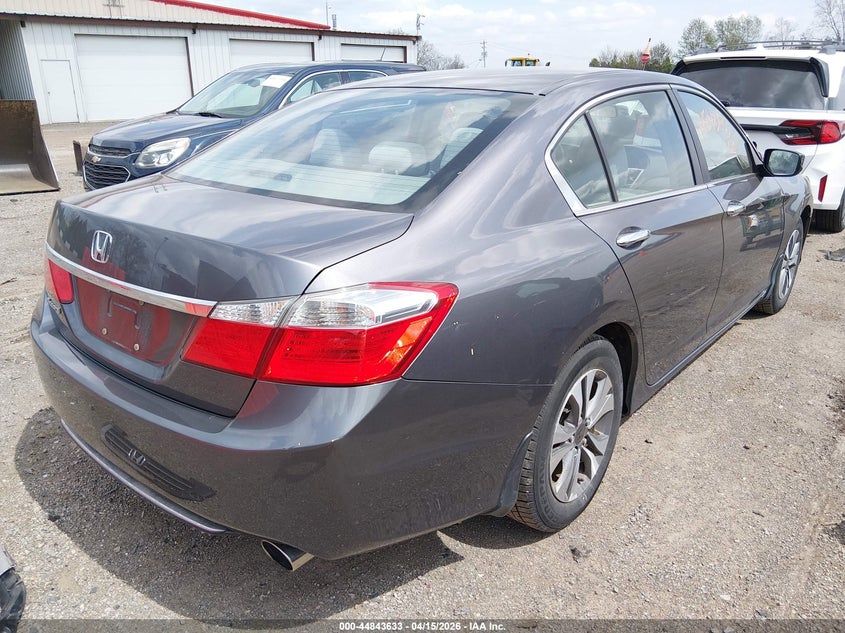 2013 Honda Accord Lx