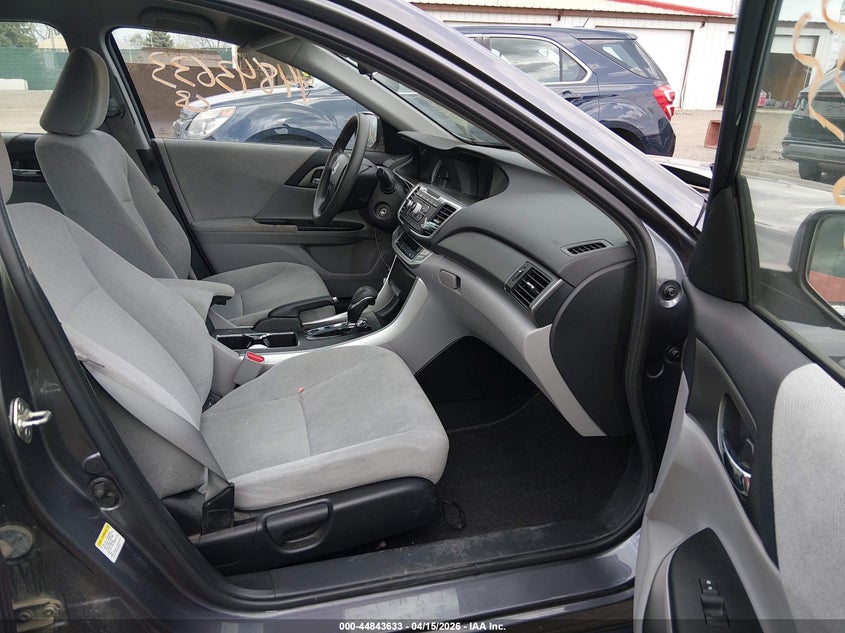 2013 Honda Accord Lx