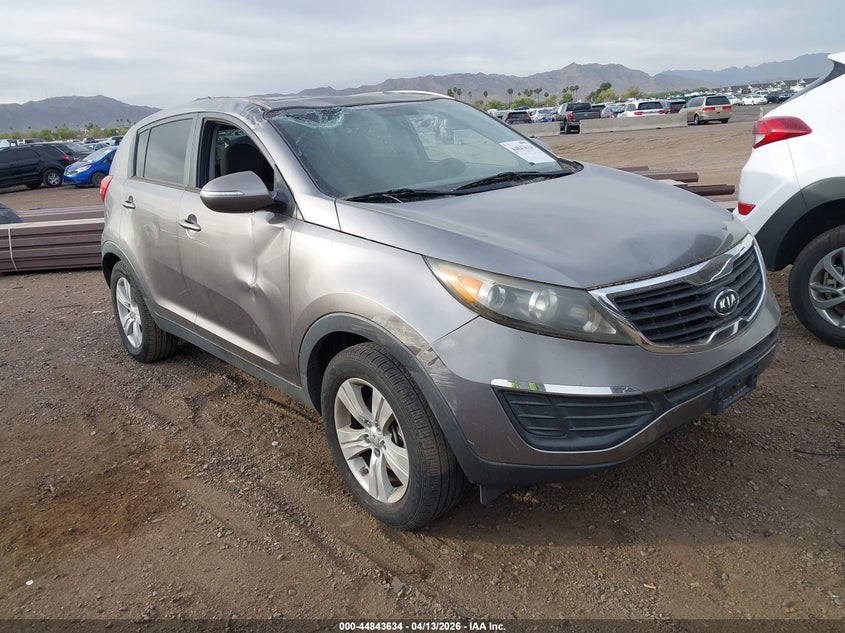 2012 Kia Sportage Lx