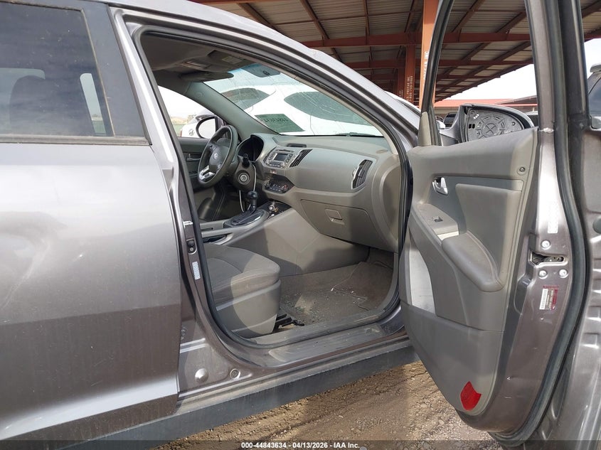 2012 Kia Sportage Lx