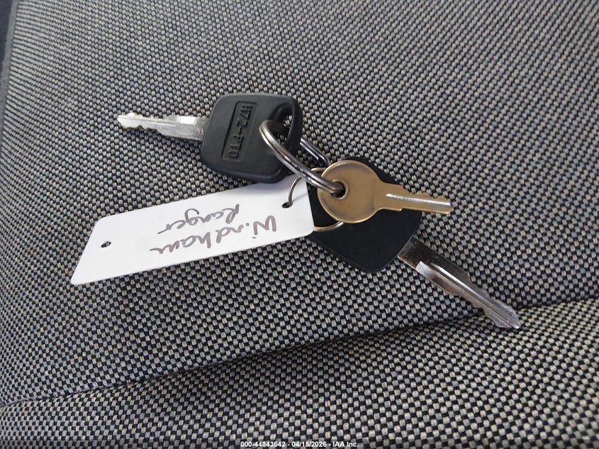 2000 Ford Ranger Xl/Xlt VIN: 1FTYR14V3YTA30284 Lot: 44843642