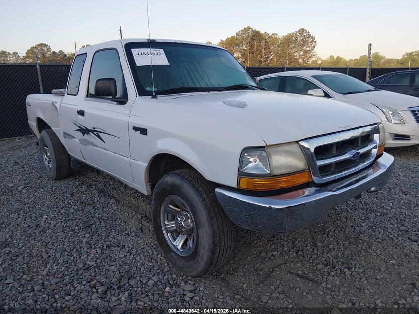 2000 FORD RANGER XL/XLT