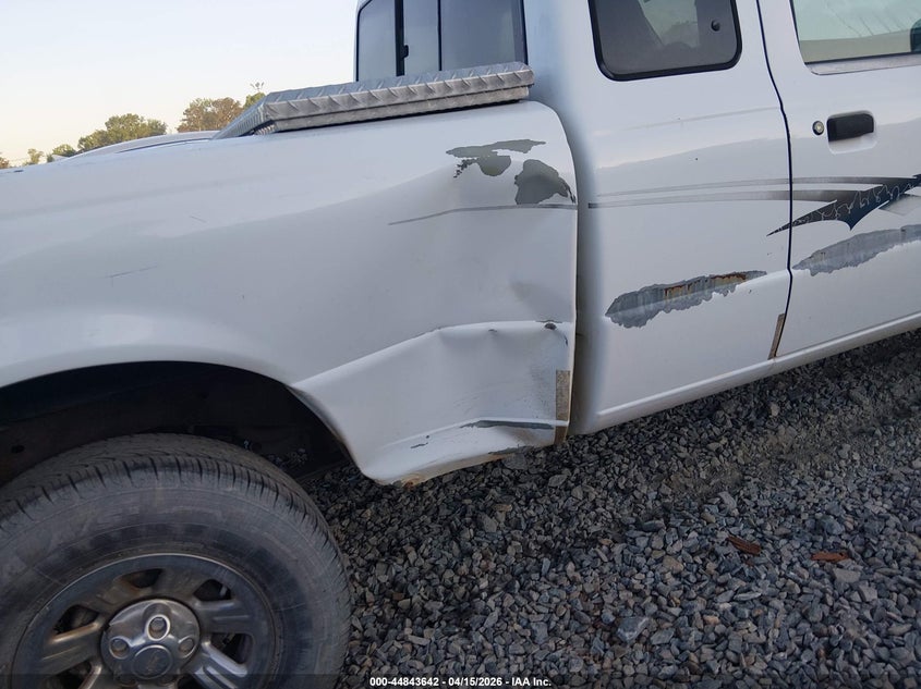 2000 Ford Ranger Xl/Xlt VIN: 1FTYR14V3YTA30284 Lot: 44843642