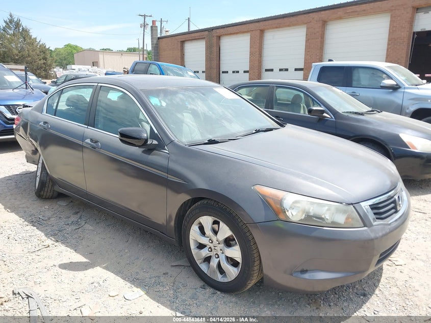 2009 Honda Accord 2.4 Ex-L