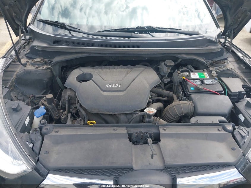 2012 Hyundai Veloster Base W/Gray VIN: KMHTC6AD2CU055003 Lot: 44843655