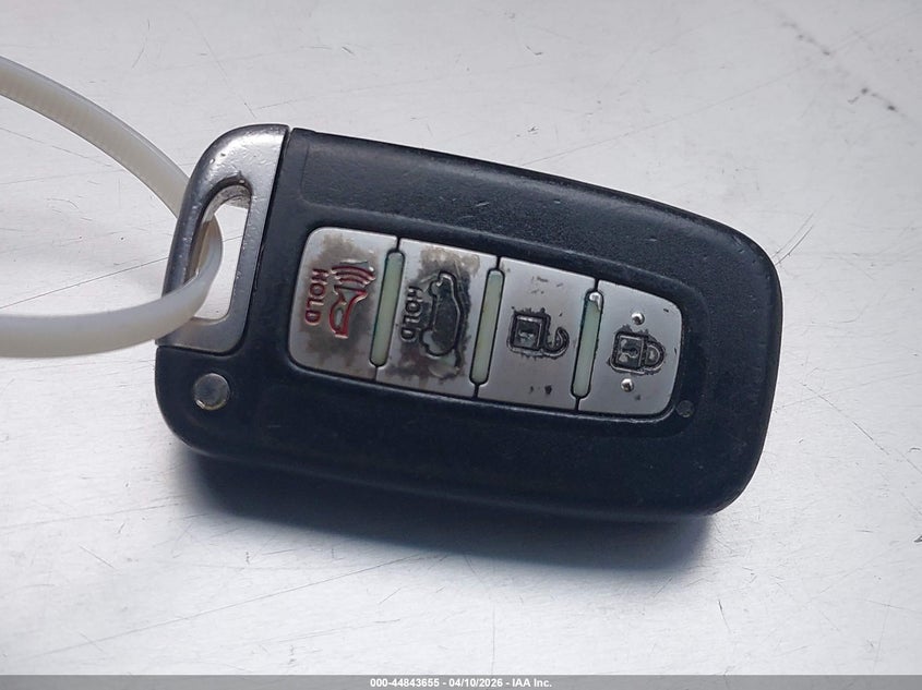 2012 Hyundai Veloster Base W/Gray VIN: KMHTC6AD2CU055003 Lot: 44843655