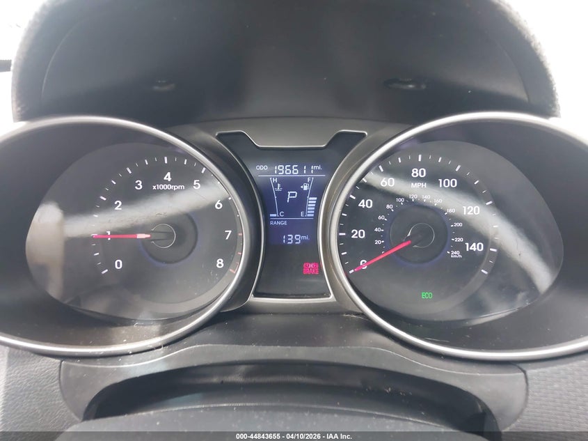 2012 Hyundai Veloster Base W/Gray VIN: KMHTC6AD2CU055003 Lot: 44843655