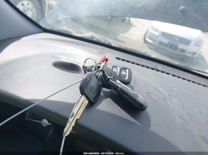 2010 Kia Sportage Lx V6 VIN: KNDKGCA38A7719777 Lot: 44843659