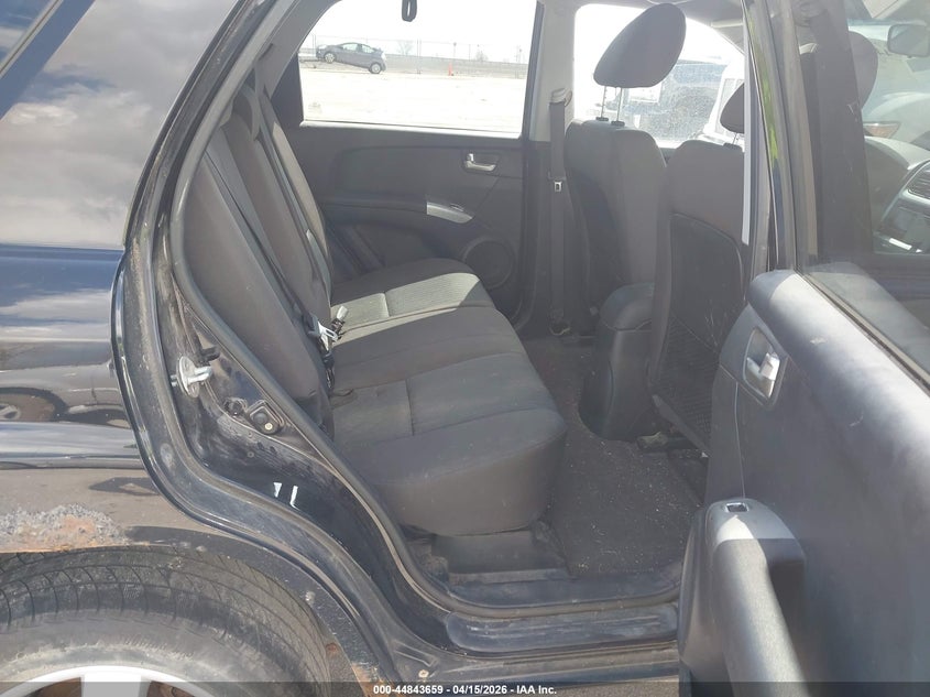 2010 Kia Sportage Lx V6 VIN: KNDKGCA38A7719777 Lot: 44843659