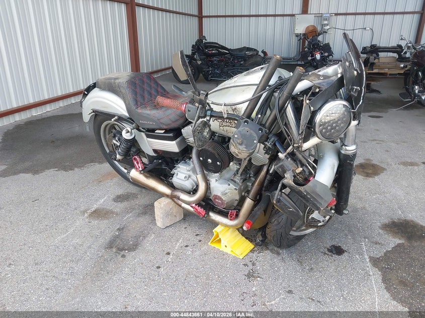 2010 Harley-Davidson Fxd