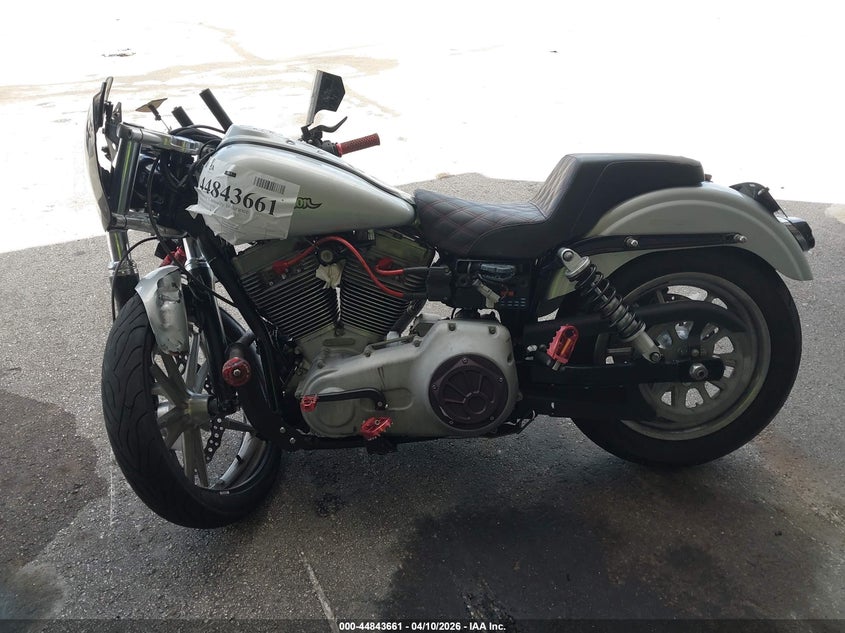 2010 Harley-Davidson Fxd VIN: 1HD1GM416AC323719 Lot: 44843661