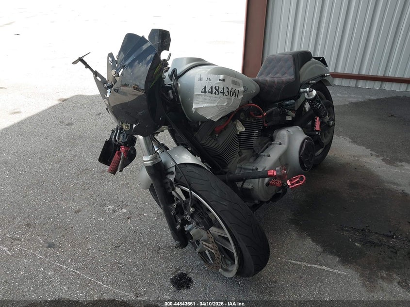 2010 Harley-Davidson Fxd