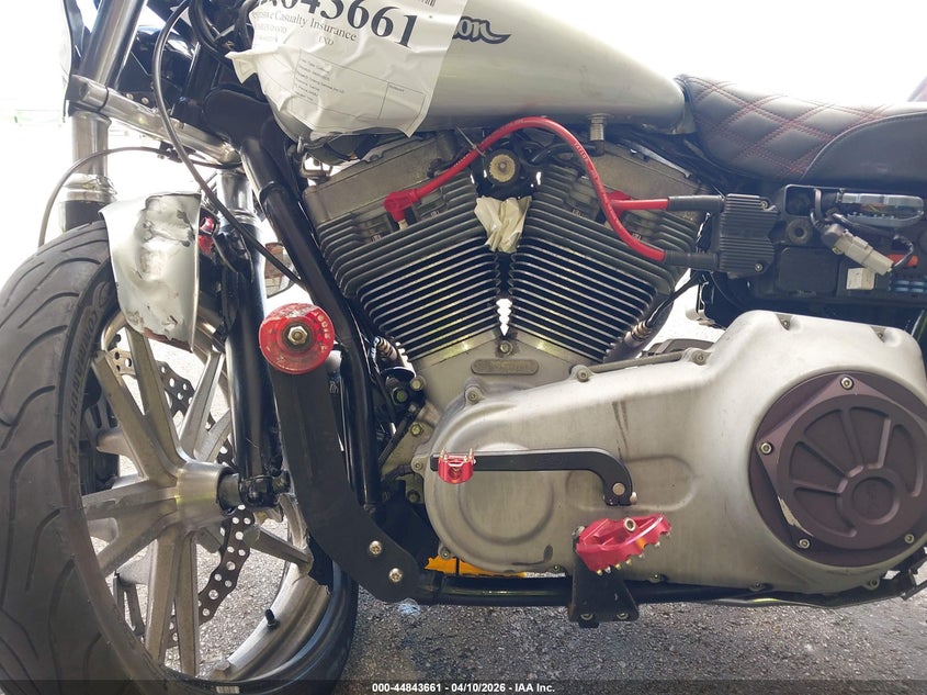 2010 Harley-Davidson Fxd VIN: 1HD1GM416AC323719 Lot: 44843661