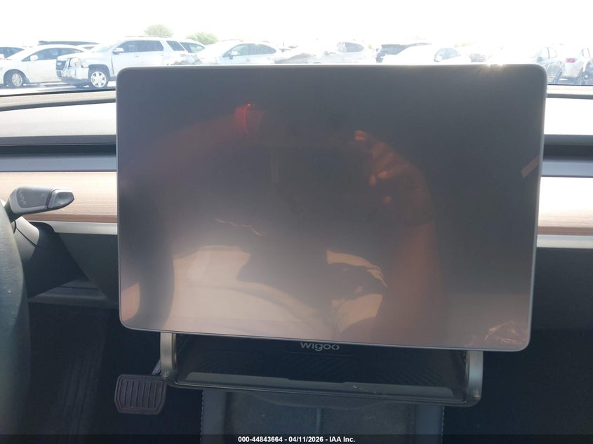 2023 TESLA MODEL Y SPORT UTILITY VEHICLE ELECTRIC