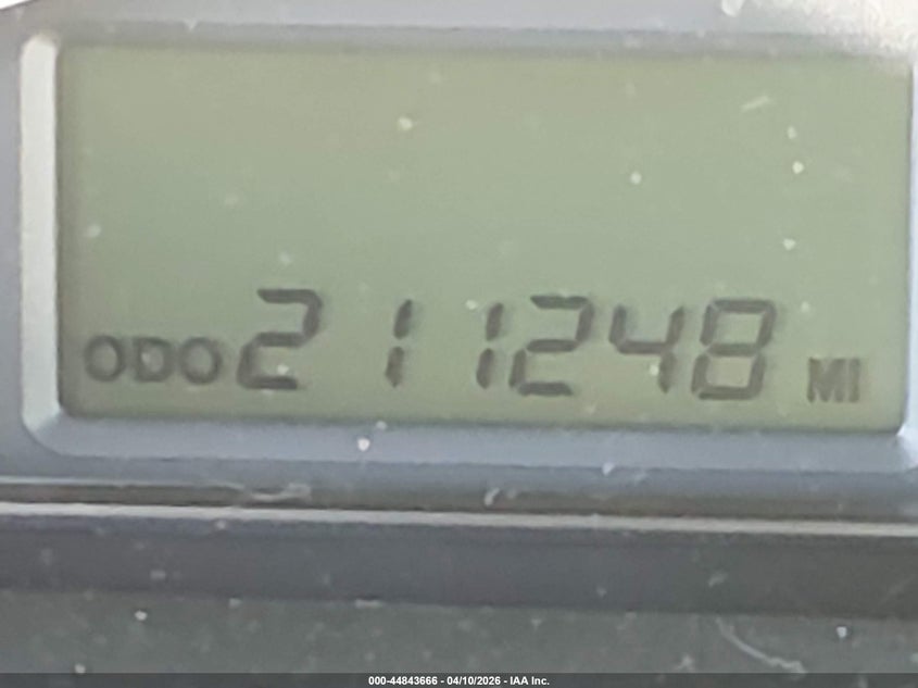 2008 Kia Spectra5 Sx VIN: KNAFE161185010484 Lot: 44843666