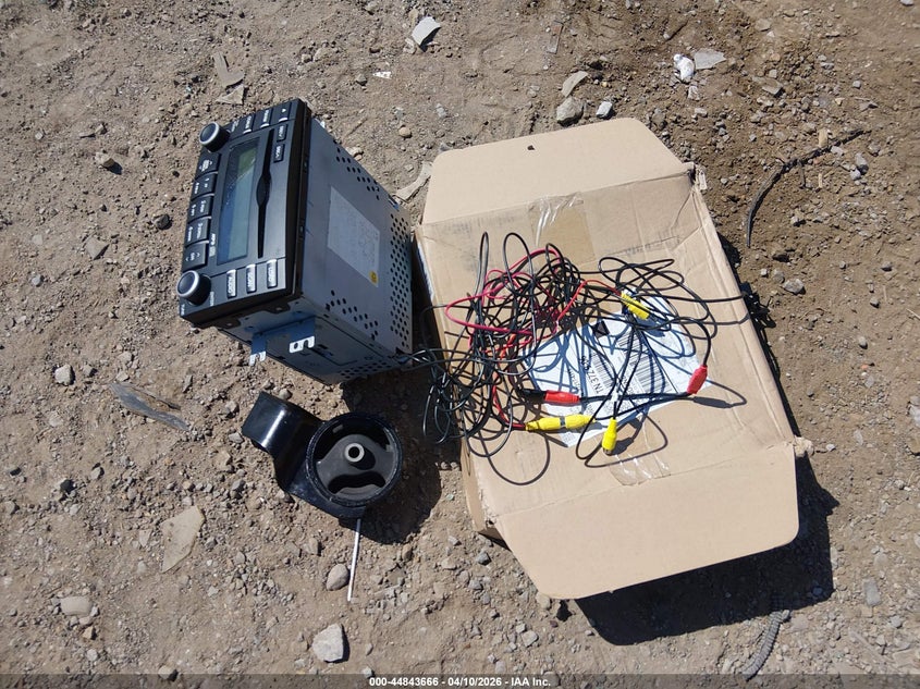 2008 Kia Spectra5 Sx VIN: KNAFE161185010484 Lot: 44843666