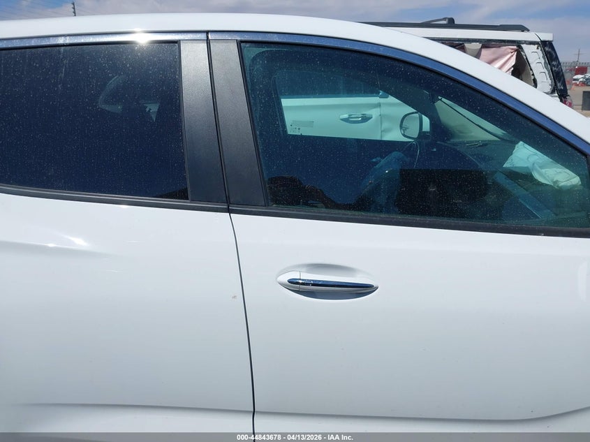 2025 Buick Encore Gx Preferred Fwd VIN: KL4AMBSPXSB153002 Lot: 44843678