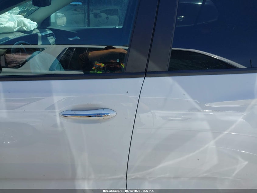 2025 Buick Encore Gx Preferred Fwd VIN: KL4AMBSPXSB153002 Lot: 44843678