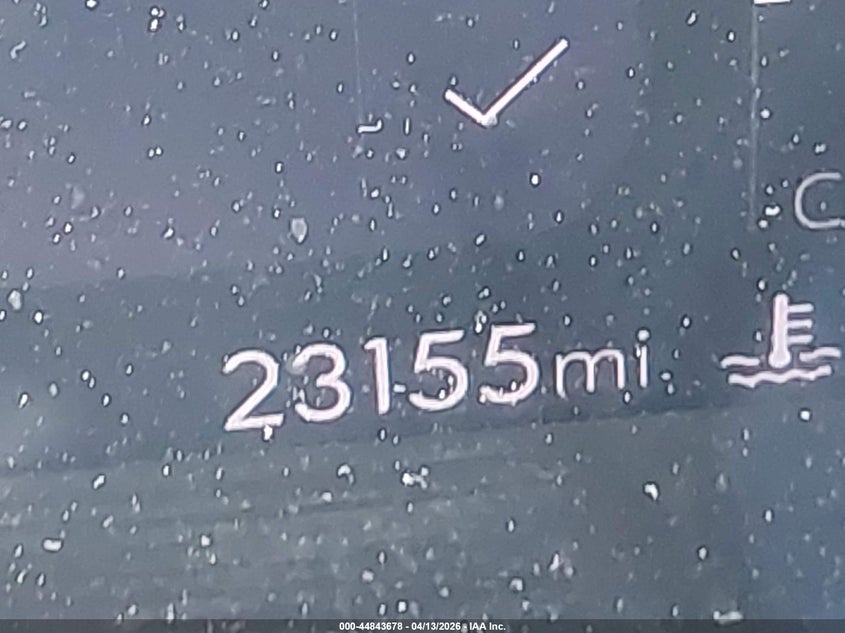 2025 Buick Encore Gx Preferred Fwd VIN: KL4AMBSPXSB153002 Lot: 44843678