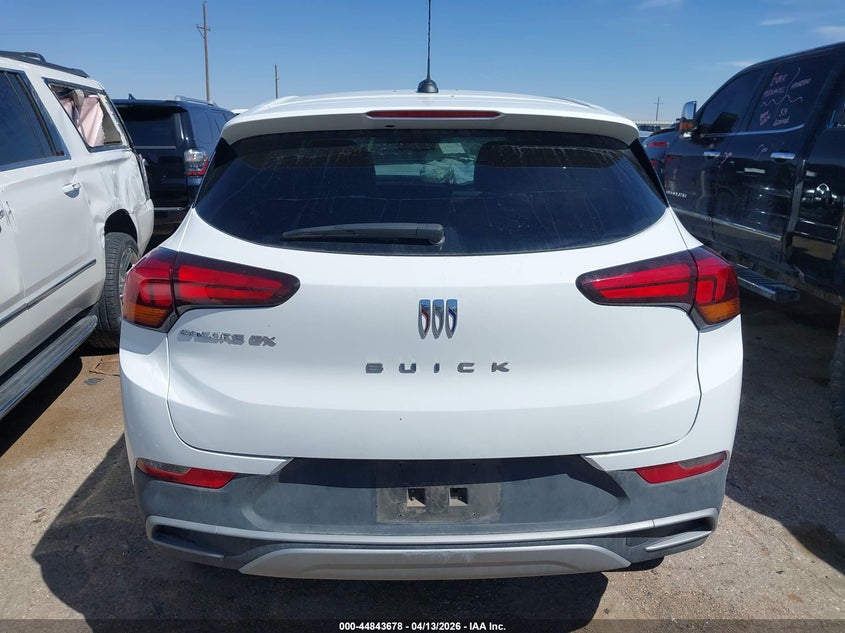 2025 Buick Encore Gx Preferred Fwd VIN: KL4AMBSPXSB153002 Lot: 44843678