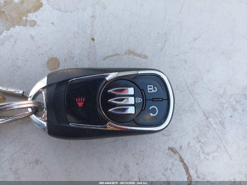 2025 Buick Encore Gx Preferred Fwd VIN: KL4AMBSPXSB153002 Lot: 44843678