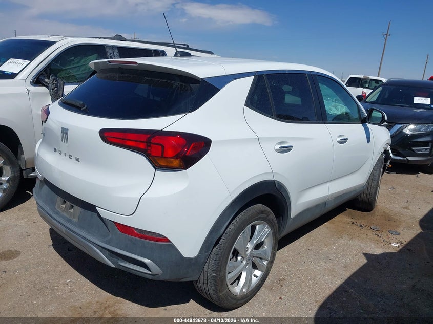 2025 Buick Encore Gx Preferred Fwd VIN: KL4AMBSPXSB153002 Lot: 44843678