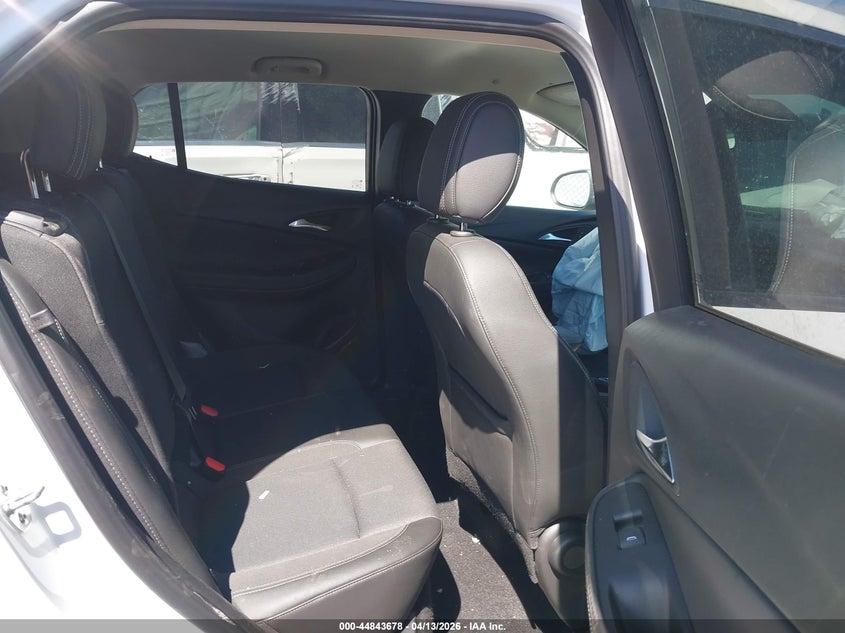 2025 Buick Encore Gx Preferred Fwd VIN: KL4AMBSPXSB153002 Lot: 44843678