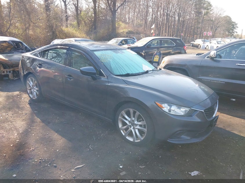 2014 Mazda Mazda6 I Touring