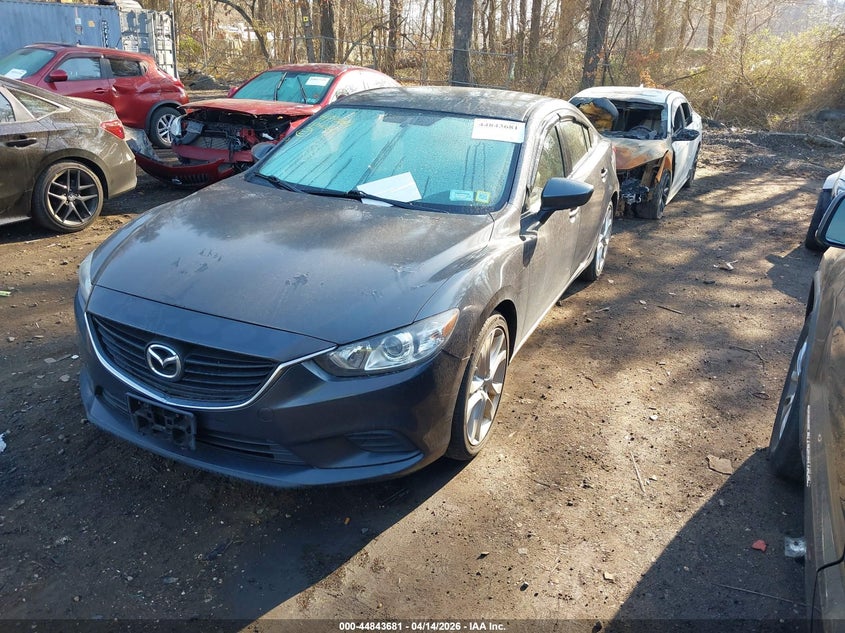 2014 Mazda Mazda6 I Touring