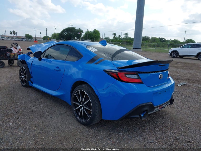 2022 Toyota Gr86
