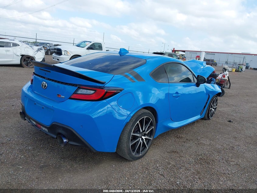 2022 Toyota Gr86