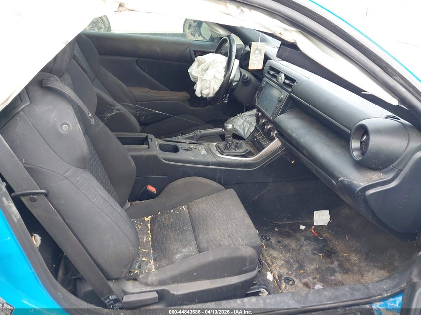 2022 Toyota Gr86