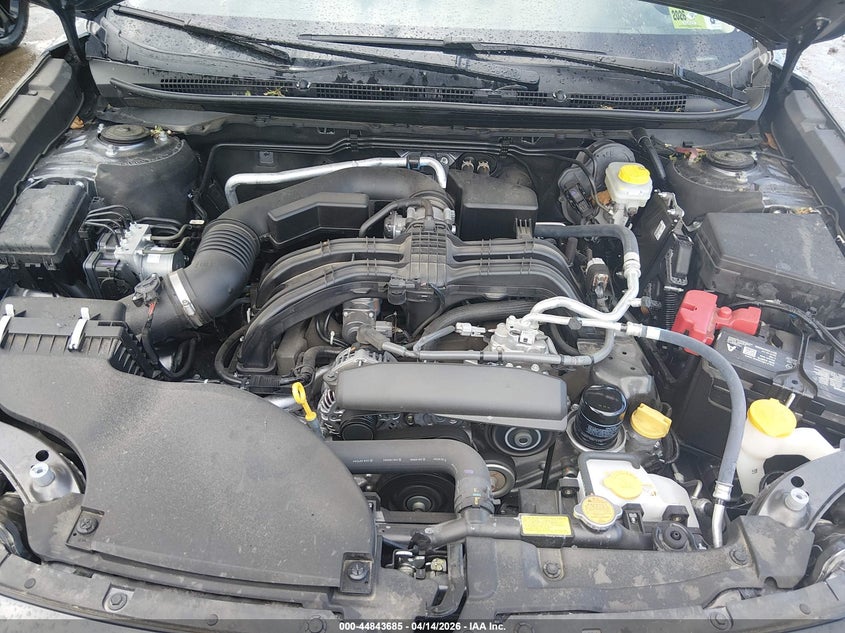 2025 Subaru Legacy Premium VIN: 4S3BWAC65S3006083 Lot: 44843685