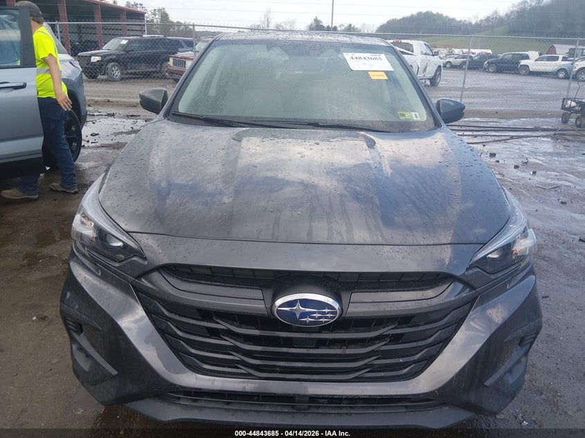 2025 Subaru Legacy Premium VIN: 4S3BWAC65S3006083 Lot: 44843685