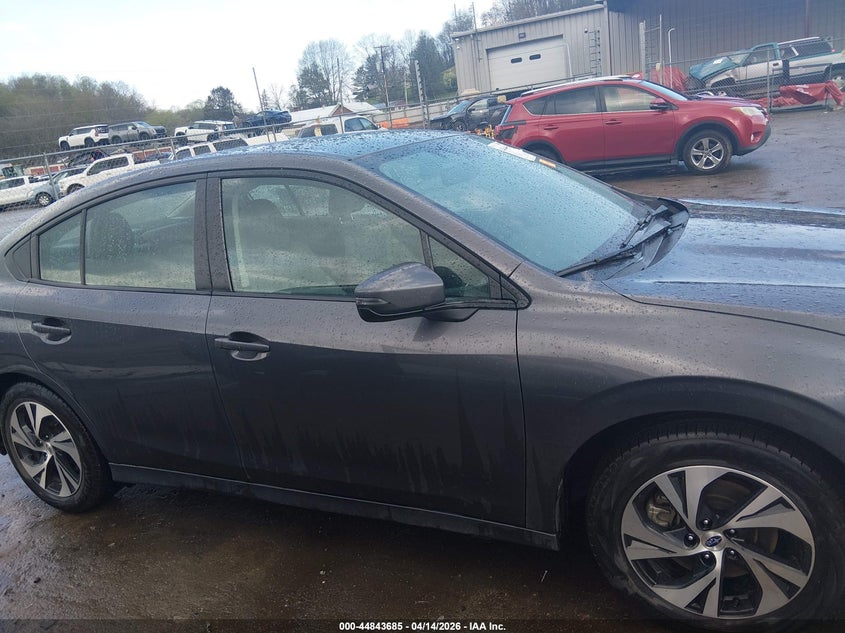 2025 Subaru Legacy Premium VIN: 4S3BWAC65S3006083 Lot: 44843685