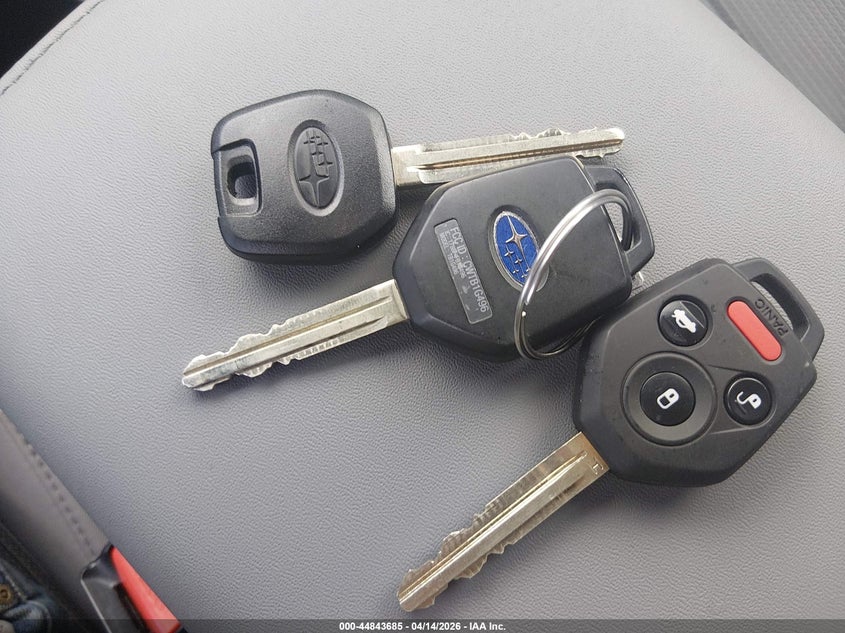 2025 Subaru Legacy Premium VIN: 4S3BWAC65S3006083 Lot: 44843685