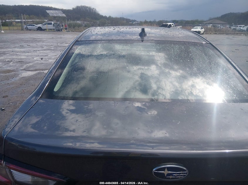 2025 Subaru Legacy Premium VIN: 4S3BWAC65S3006083 Lot: 44843685