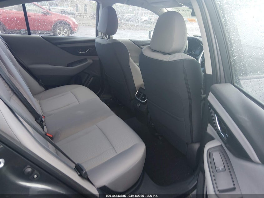 2025 Subaru Legacy Premium VIN: 4S3BWAC65S3006083 Lot: 44843685