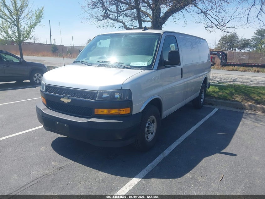 2018 Chevrolet Express 2500 Work Van