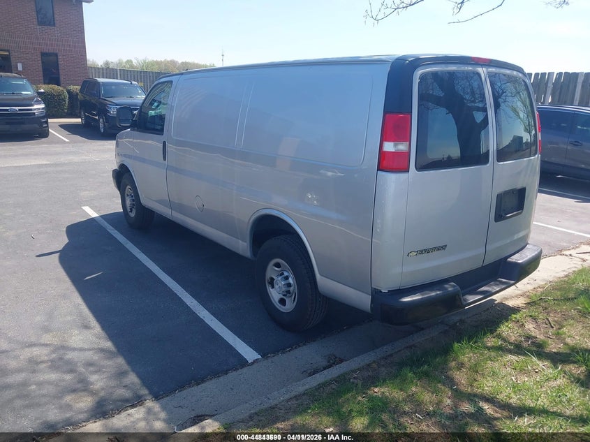 2018 Chevrolet Express 2500 Work Van